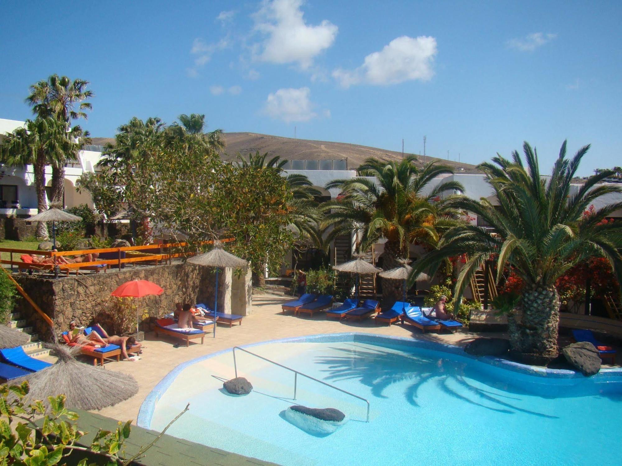 Monte Marina Naturist Resort (Adults Only) Playa De Esquinzo Esterno foto